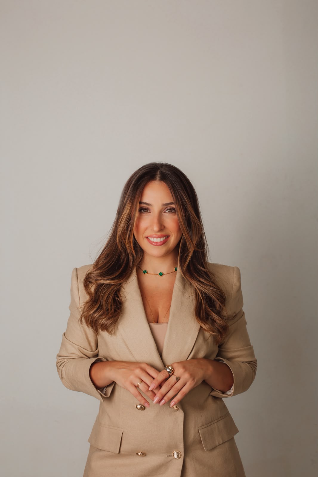 Dra. Lunna, cirurgiã-dentista da Vitale Odontologia